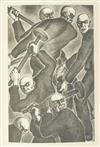 (LIMITED EDITIONS CLUB.) Wilde, Oscar. The Ballad of Reading Gaol.